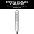 thumbnail image 5 of Cuisinart Fusion Pro CTG-14-SSSTC Spatule solide en acier inoxydable, 5 of 5