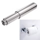 thumbnail image 1 of Tissue Paper Stand Paper Roll Insert Bathroom Storage 16cm Adjustable Easy To Store Lightweight Plated Retractable, 1 of 9