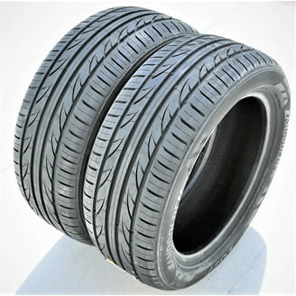 215/45r17ノーマルタイヤ Dunlop Signature HP Tire 215/45R17 91W, Fits Honda Civic, Toyota