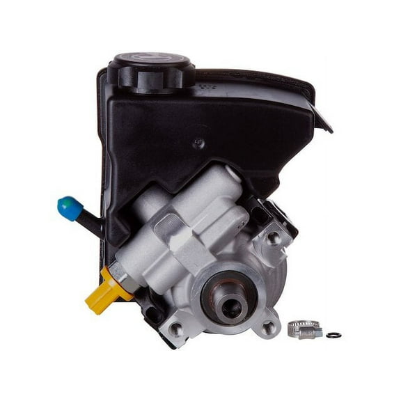 Power Steering Pump - Compatible with 1996 Chevy Lumina APV 3.4L V6