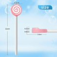 thumbnail image 3 of 4-Pack Silicone Tongue Cleaner Children's Tongue Brush Baby Portable Tongue Scraper (Random Color), 3 of 5