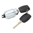 thumbnail image 3 of 1355231, Aluminium Alloy OE Design High Strength Bonnet Release Lock With Keys  For Cars, 3 of 8