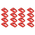 thumbnail image 1 of 16 Pcs Record Player Needle Turntable Diamond Replacement Stylus Needles for Vinyl Record Player,16 x Replacement stylus needles,red, 1 of 6
