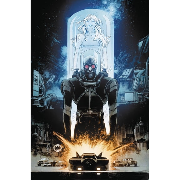 Batman White Knight #6 DC Comics Book