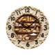 thumbnail image 2 of Reloj de pared redondo con efecto 3D, contemporáneo, para colgar en la pared Estilo B, 2 of 7