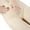 Beige, variant on Stylish Women's Panties Lace Design For Casual Wear Pairing With T Shirts All Season Comfort Detailed Size Included Women Underwear Panties Matching Underwear for Couples High Waist Thong Panties Lane