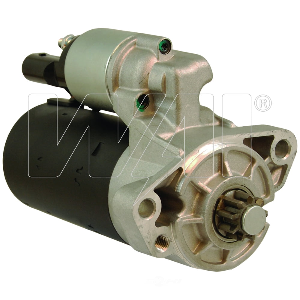 WPS World Power Systems 17678N 100% New Starter