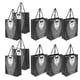 thumbnail image 5 of Papel de 10 piezas Bolsas presentes con asas para bouquets de flores de compras Bodas y fiestas del día de San Valentín para todas las ocasiones, 5 of 5