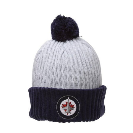 American Needle NFL Cuffed Beanies w/ Pom