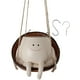 thumbnail image 1 of Macetas Creativas Resina Con Cara para Plantas Interior Y Exterior (columpio B), 1 of 9