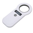 thumbnail image 1 of Pet Scanner, Data Storage Clear Screen Pet Tag Reader  For Pig For Dog, 1 of 8