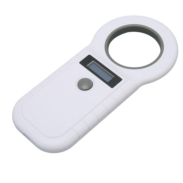 Pet Scanner, Data Storage Clear Screen Pet Tag Reader For Pig For Dog