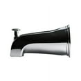 thumbnail image 2 of Danco 10944 ABS Tub Spout with Ring, Chrome, 2 of 3
