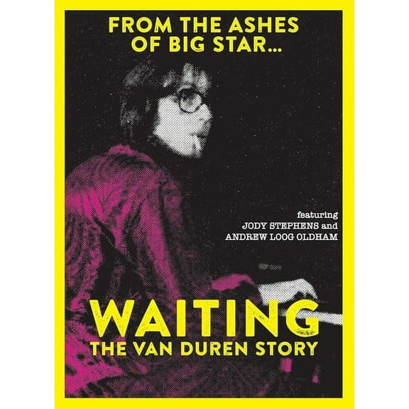 Waiting: The Van Duren Story [DIGITAL VIDEO DISC]