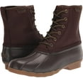 thumbnail image 7 of Sperry Top-Sider Men'S Saltwater Seacycled Nylon Brown 10.5M, 7 of 7