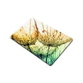 thumbnail image 2 of MKHERT Abstract Dandelion Flower Spring Nature Doormat Rug Home Decor Floor Mat Bath Mat 23.6x15.7 inch, 2 of 3