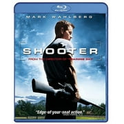 Shooter [Blu-ray], Action , Adventure , Thriller,