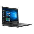 thumbnail image 2 of Toshiba Satellite CL45-C4330 - Intel Celeron - N2840 / up to 2.58 GHz - Windows 10 Home - HD Graphics - 2 GB RAM - 32 GB eMMC - 14" 1366 x 768 (HD) - textured resin in brushed black, 2 of 6