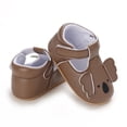 thumbnail image 3 of Eashery Kids Sneakers Sports Socks Summer Shoes White Baby Shoes Grey 6, 3 of 5