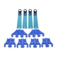 thumbnail image 2 of 4 piezas Kit de telar de cable de encendido 7 8 9 mm Separadores para BB Azul, 2 of 8