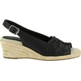 thumbnail image 3 of Easy Street Kindly Espadrille Sandals (Women), 3 of 8
