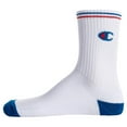 thumbnail image 3 of Champion Unisex Socks Cotton Multicoloured 9-11,5, 3 of 7