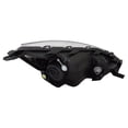 thumbnail image 2 of Headlight Assembly for Mitsubishi Mirage 20-9682-00-9 8301C693 MI2502164 TYC, 2 of 7