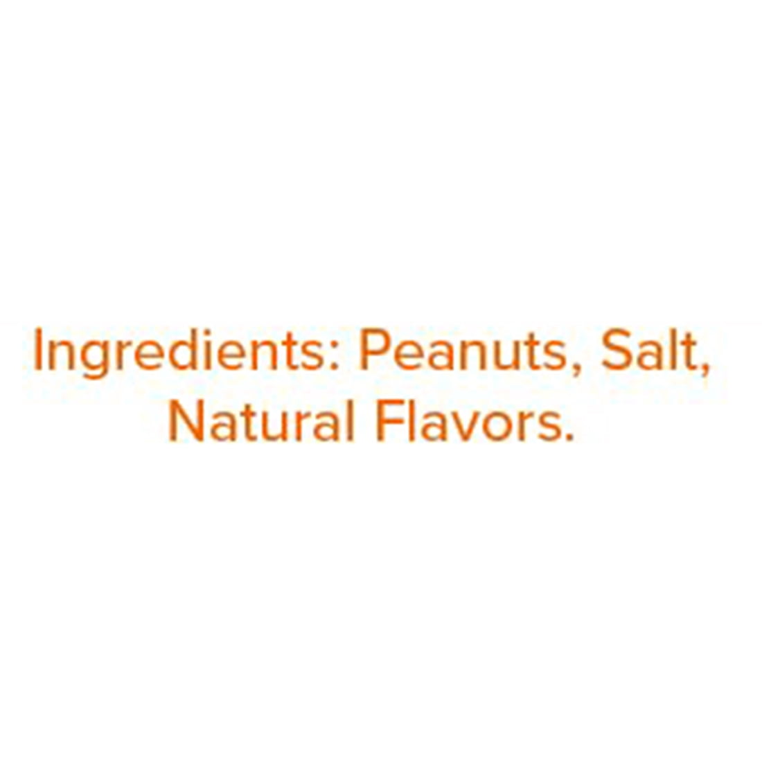 Hampton Farms Hot Nuts Cajun Spicy Peanuts, 10 oz. (Pack of 6)