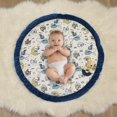 thumbnail image 4 of Disney Winnie the Pooh, 2-piece Rattle and Blanket Set, 4 of 5