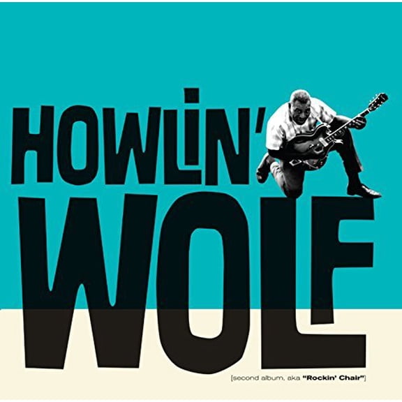 Howlin Wolf - Second Album Aka Rockin Chair   10 Bonus Tracks - Music & Performance - CD