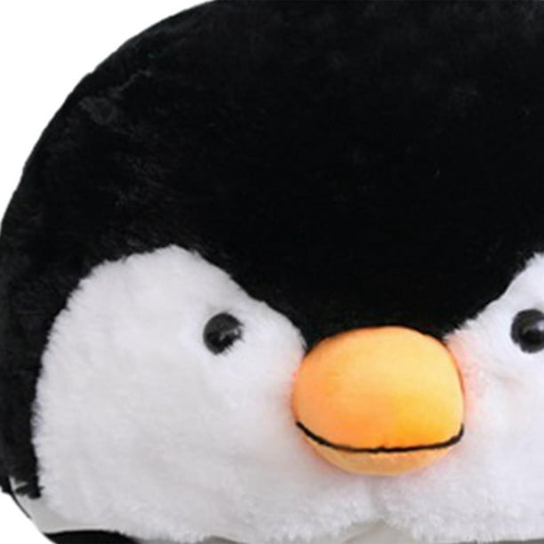 Gorro de peluche jinwen de Pingüino de Dibujos Animados Invierno