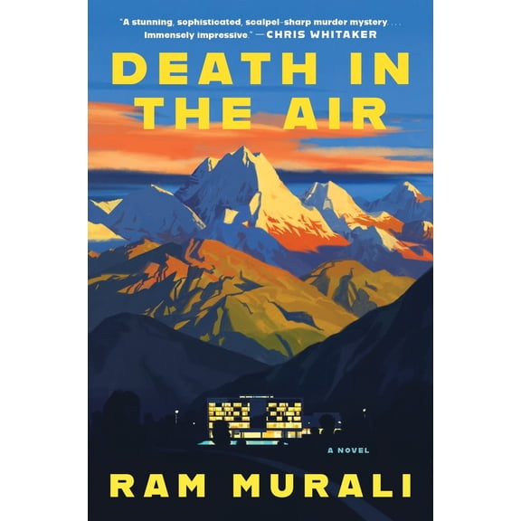Pre-Owned Death in the Air (Paperback) 0063319314 9780063319318