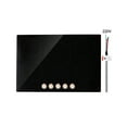 thumbnail image 1 of KFFKFF Induction Cooktop, 9200W Electric Countertop Burner, 5 Burner Knob Control Stove, Built-in Induction Cooktop, 1 of 1