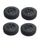 thumbnail image 4 of 4 piezas de neumáticos para ruedas de coche RC 1/12, accesorios de bricolaje, modificación de piezas de repuesto RC para vehículos de control remoto, 4 of 10