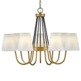 thumbnail image 2 of 37386HB Hinkley Lighting Aston - 7 Light Large Chandelier, 2 of 5