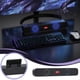 thumbnail image 1 of Altavoz portátil inalámbrico recargable manos libres soporte altavoz Bluetooth sistema estéreo soporte de montaje para teléfono para teléfonos inteligentes Android altavoz bluetooth, 1 of 9