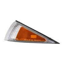 Replacement TYC 18-3096-01 Driver Side Corner Light for 90-02 Chevrolet Cavalier