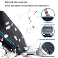 thumbnail image 2 of Bolsa de almacenamiento para consola de juegos, bolsa de transporte de tela Oxford a prueba de arañazos para Backbone One Ehuebsd  Para estrenar, 2 of 6