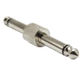 thumbnail image 3 of Conector Acoplador de Pedal de de Guitarra de 4 Piezas de 6,35 Mm para Accesorios de Guitarra, 3 of 6