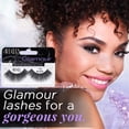 thumbnail image 2 of Ardell Glamour Eyelash Kit, 142 Black, 2 of 3