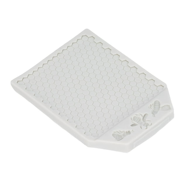 Nikou Beehive Bee Mold with Cake Chocolate Soft DIY Silicone Fondant Baking Molds Decorating Tool for Wedding Birthday Party