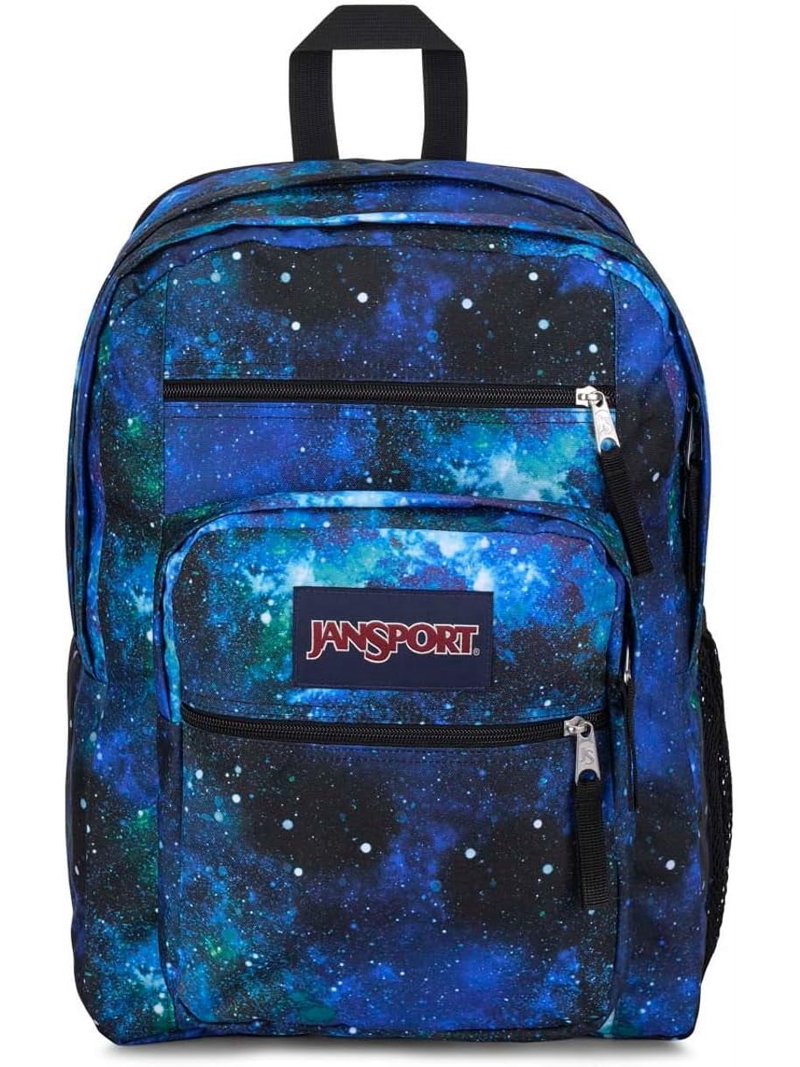 Jansport Big Student Backpack CYBERSPACE GALAXY - Walmart.com display picture 3