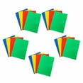 thumbnail image 3 of 20PCS Student Writing Boards Office Thin Writing Mats Memo Pads for Office Random Color, 3 of 8