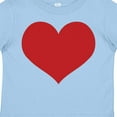 thumbnail image 4 of Inktastic Red Heart Valentine Boys or Girls Toddler T-Shirt, 4 of 5