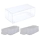 thumbnail image 3 of 20 cajas de PVC transparentes para exhibir maquetas de vehículos a escala 1/64. M Espesar, 3 of 9
