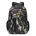 thumbnail image 2 of Dusknt Outdoor Travel Backpack Camouflage Large Capacity, Trendy Double Shoulder Bag for Men Women Studant Sch00l Bag Hiking, 2 of 9