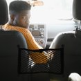 thumbnail image 1 of BESTYASH Bolsa De Malla Para Asiento De Con Doble Capa Y Gran Capacidad, 1 of 6