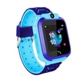 thumbnail image 1 of Sidaley Reloj inteligente con pantalla táctil compatible con Bluetooth, rastreador Digital para niños, reloj podómetro deportivo Unisex, relojes para Relojes inteligentes azul, 1 of 6