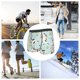thumbnail image 4 of Fotbe Cute Cows Calzoncillos Tipo Boxer con Bolsa de Soporte Total para Hombre, X-Temp Fresco, Transpirable y de Secado Rápido-X-Large, 4 of 5