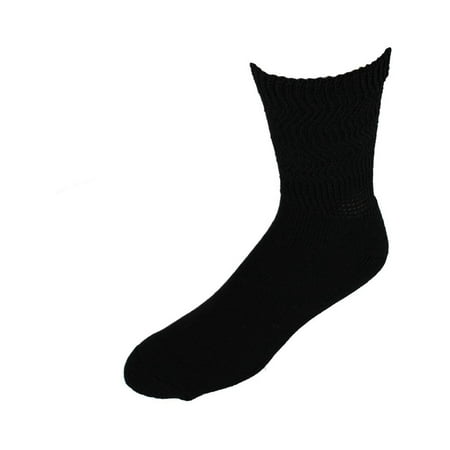 Dr. Scholl's Men's P2 Diabetic Circulatory Advanced Relief Crew Socks